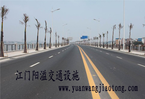 新會(huì)新峰路二期交通疏解工程