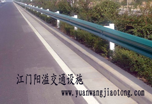 中山景觀(guān)園林防撞護(hù)欄工程